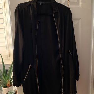 Dynamite black cardigan